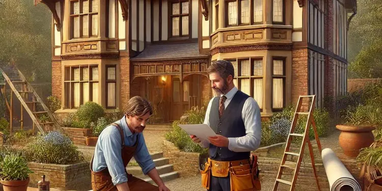 top heritage house renovation